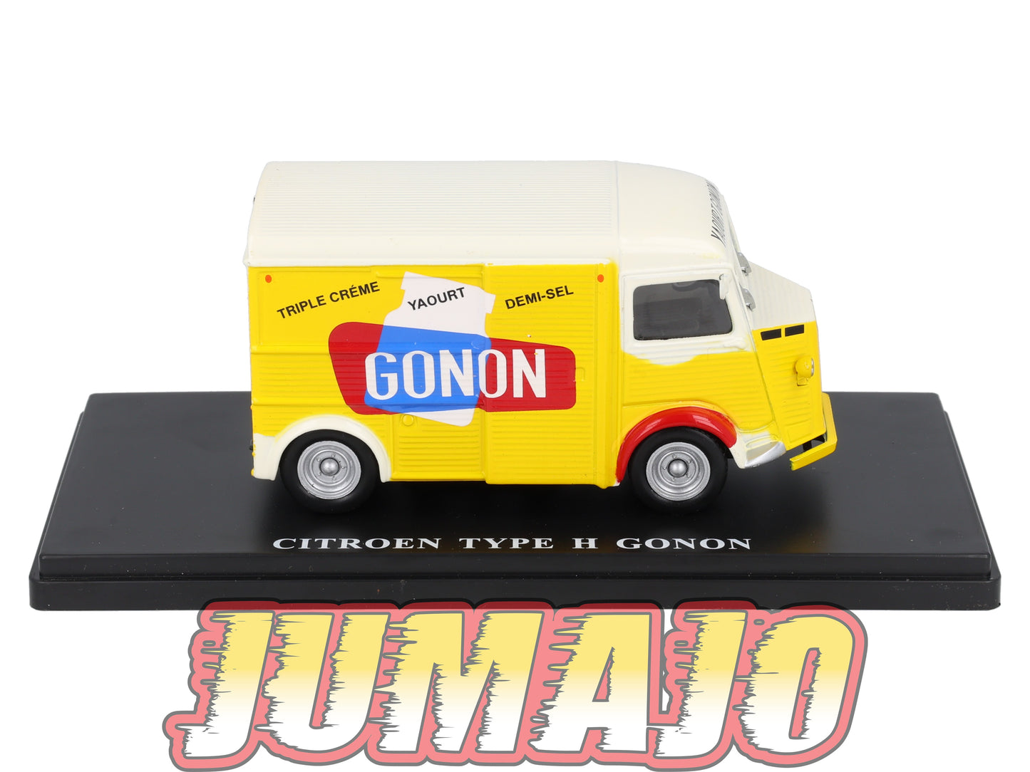 TDF35 Voiture Tour De France 1/43 HACHETTE : CITROEN Type H Gonon