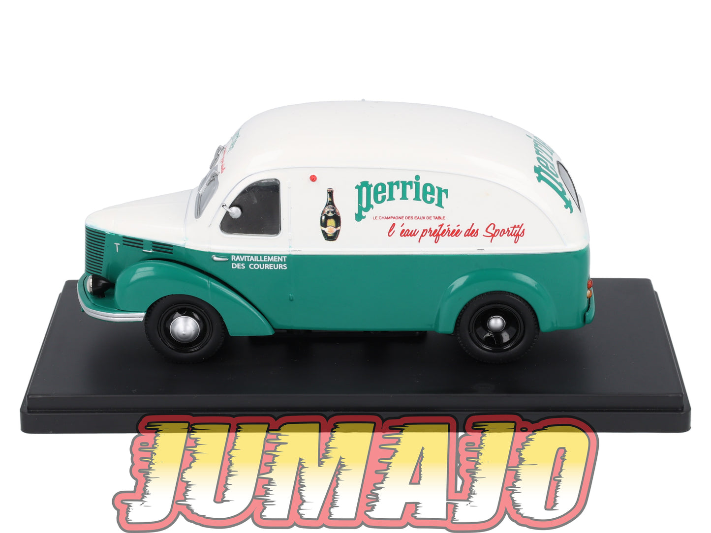TDF43 Voiture Tour De France 1/43 HACHETTE : HOTCHKISS PL20 Perrier