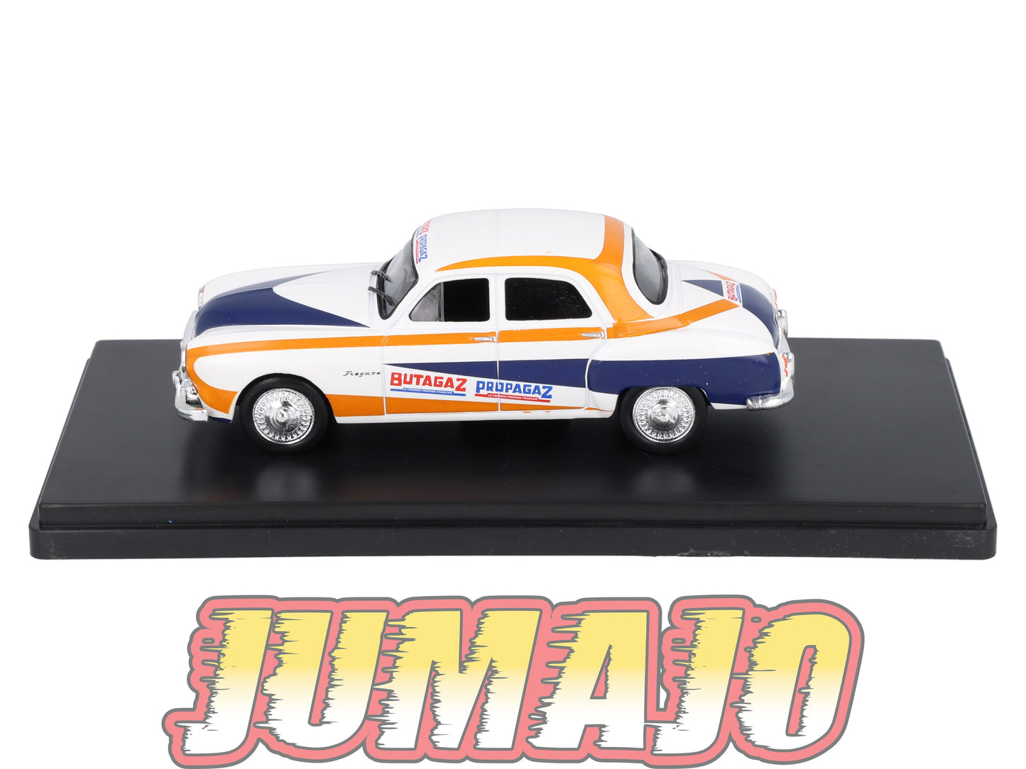 TDF67 Voiture Tour De France 1/43 HACHETTE : RENAULT Fregate Butagaz