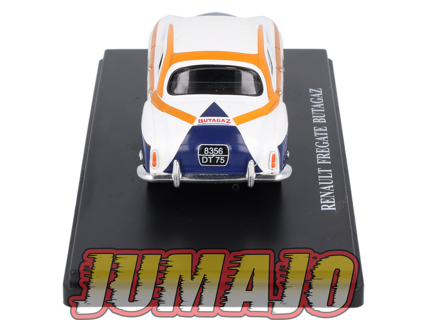 TDF67 Voiture Tour De France 1/43 HACHETTE : RENAULT Fregate Butagaz