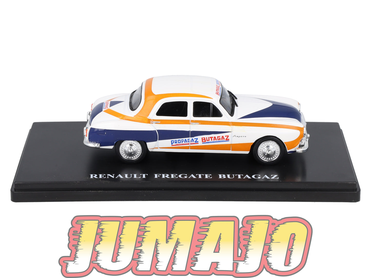 TDF67 Voiture Tour De France 1/43 HACHETTE : RENAULT Fregate Butagaz