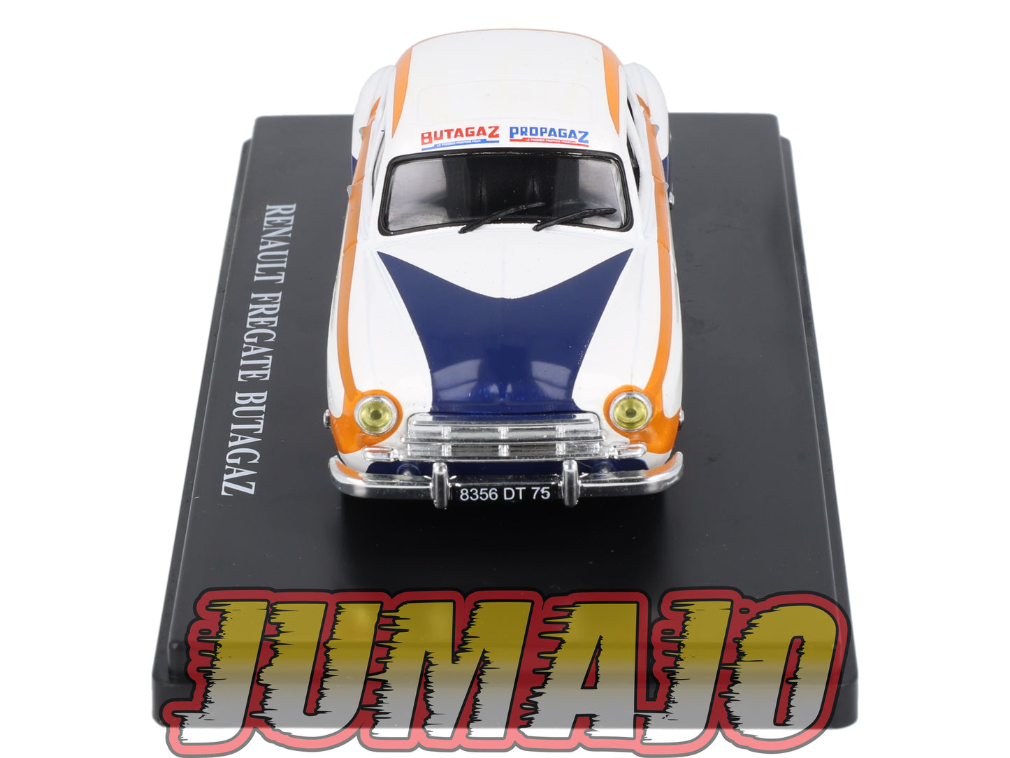 TDF67 Voiture Tour De France 1/43 HACHETTE : RENAULT Fregate Butagaz