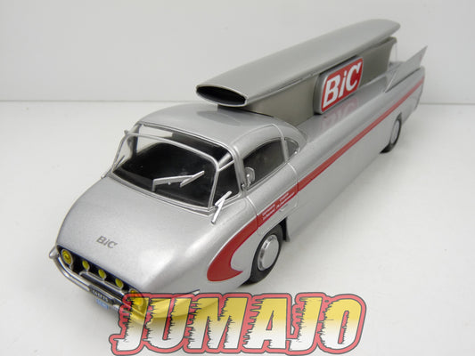 TDF803 Tour De France 1/43 HACHETTE hors série CITROËN U55 BIC