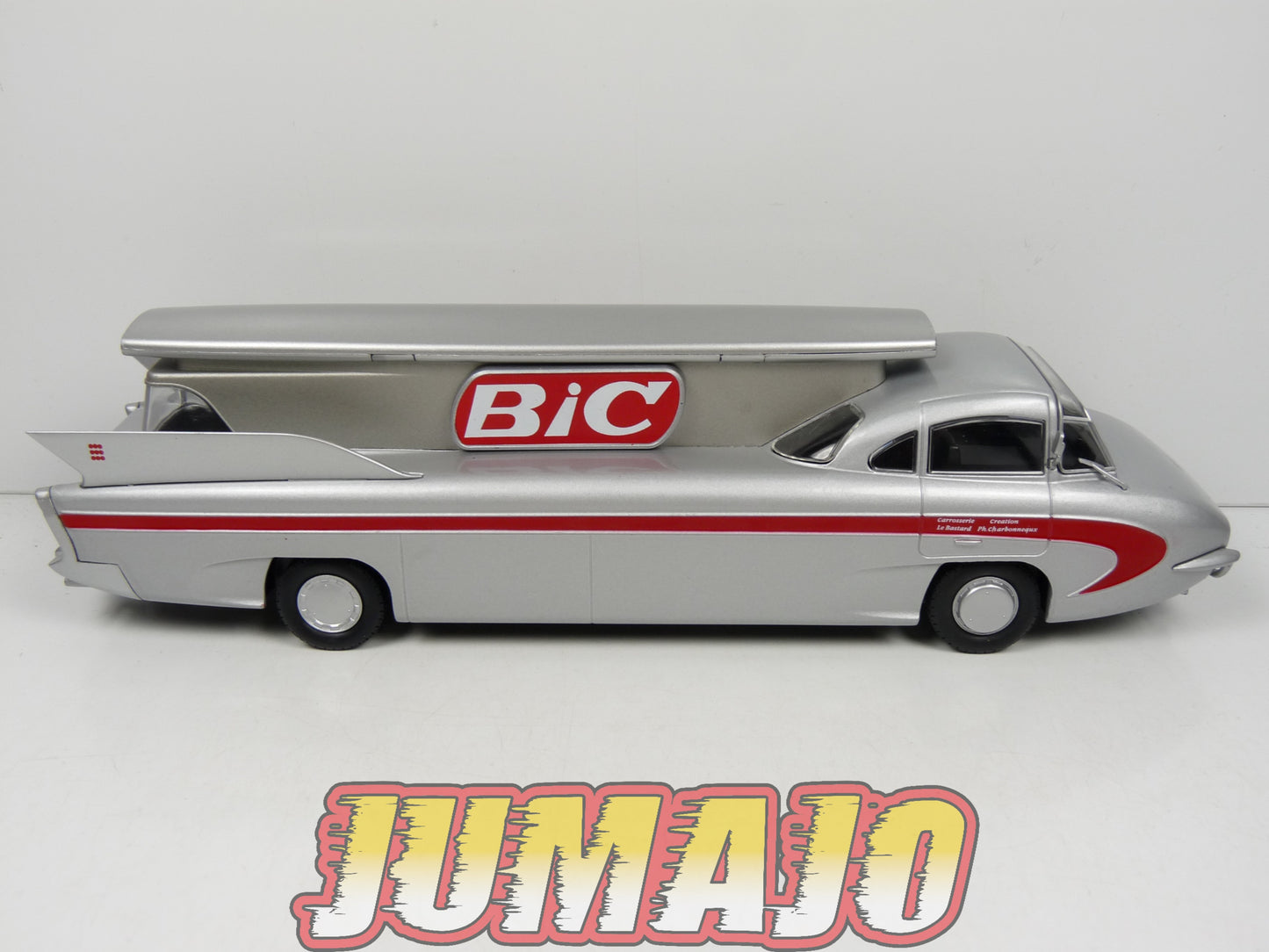 TDF803 Tour De France 1/43 HACHETTE hors série CITROËN U55 BIC