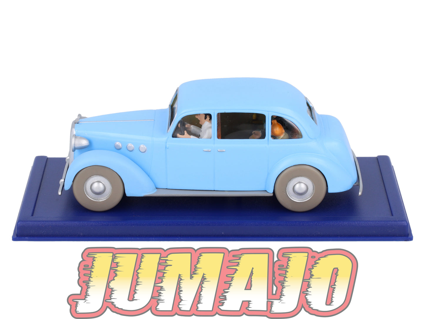 TIN27 Voiture 1/43 TINTIN atlas BIANCA Castafiore Du Sceptre D'Ottokar