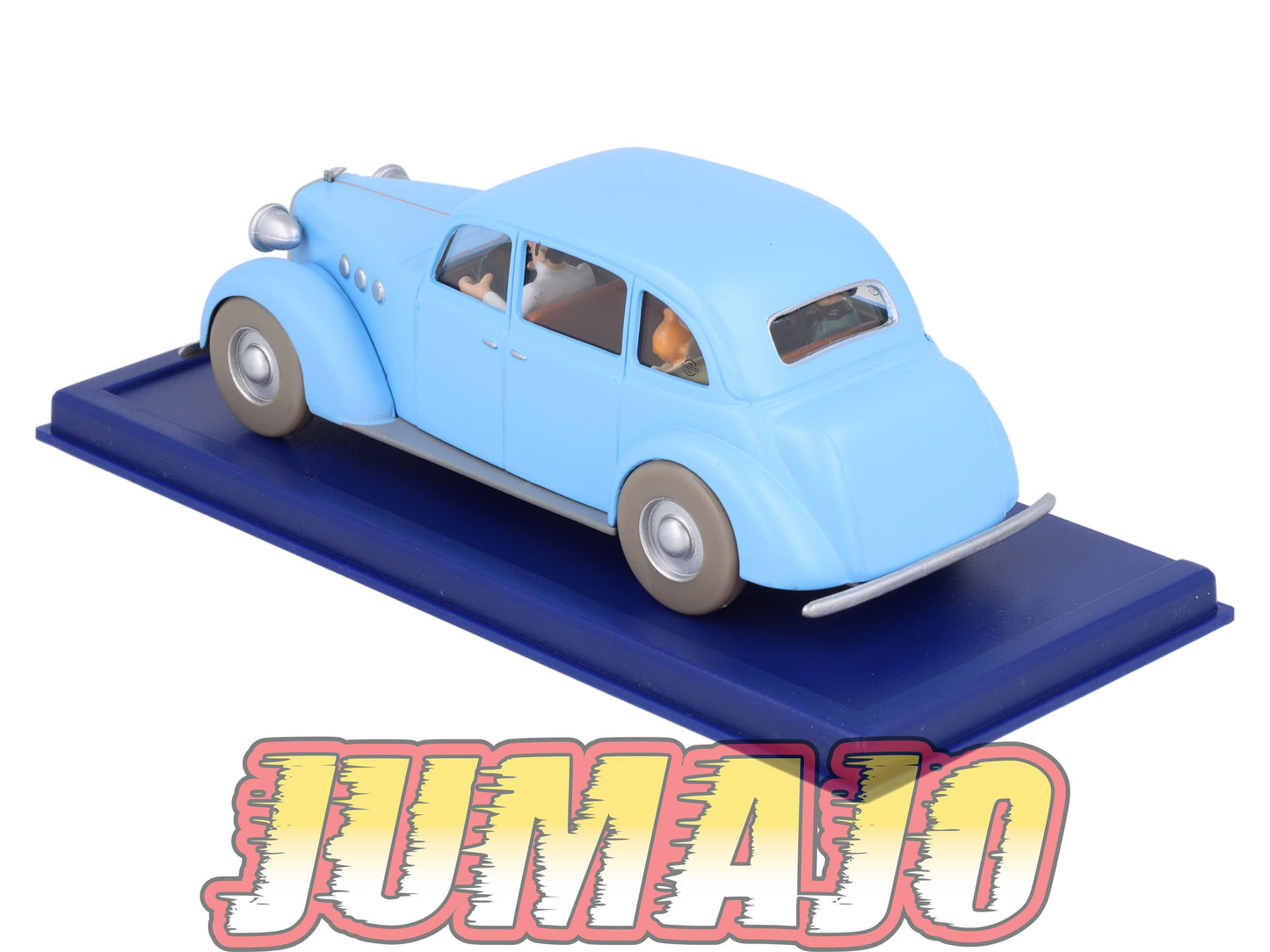TIN27 Voiture 1/43 TINTIN atlas BIANCA Castafiore Du Sceptre D'Ottokar