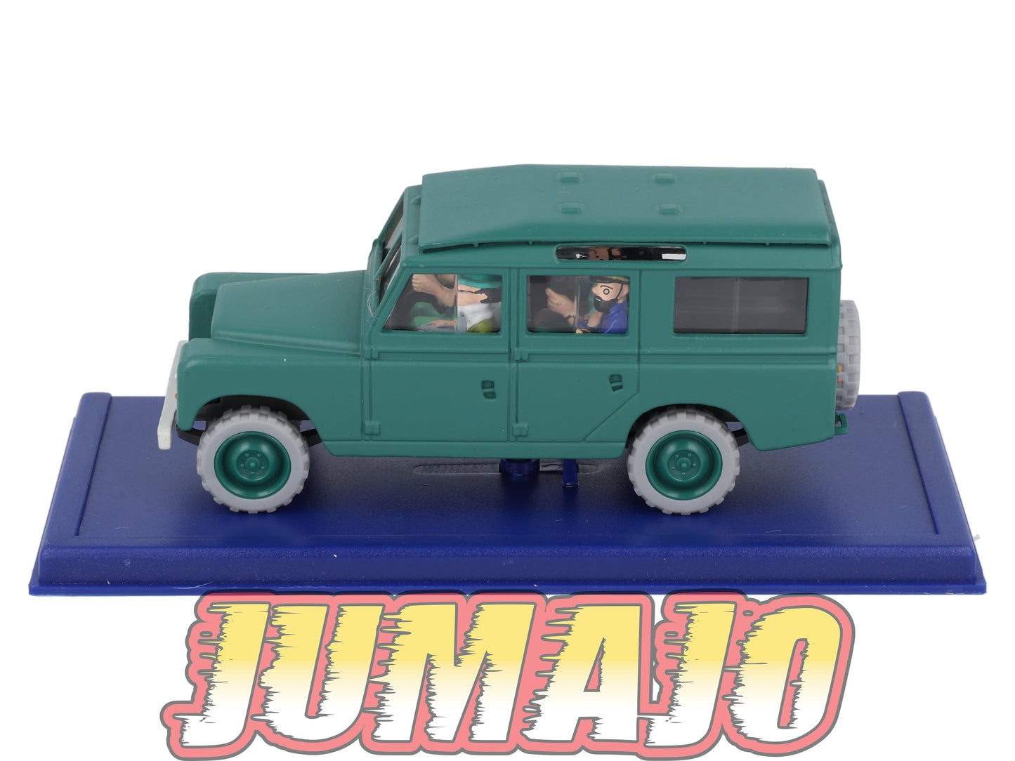 TIN43 Atlas 1/43 TINTIN en Voiture : Tintin et les Picaros *Occasion