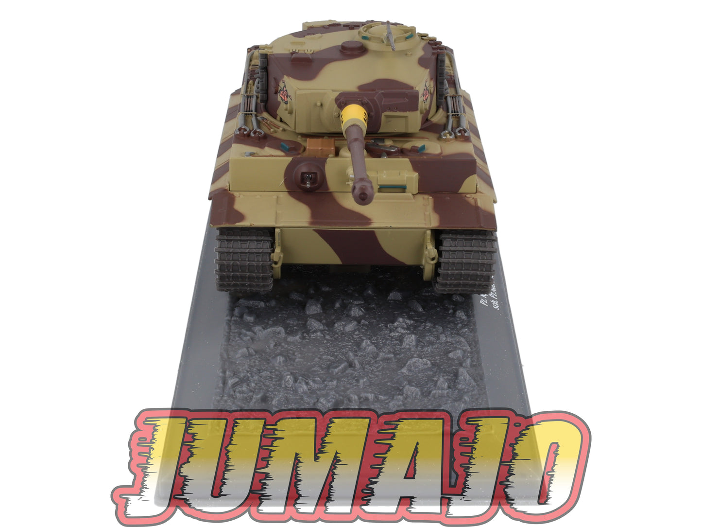 TK1 Tank Altaya IXO 1/43 WW2 : Pz. Kpfw. VI Tiger I Poland 1944 June