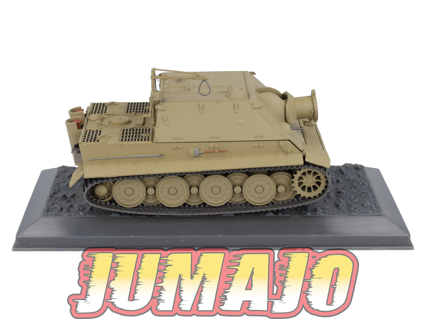 TK21 Tank Altaya IXO 1/43 WW2 : Sturmmörserwagen 606/4 Germany 1945 April