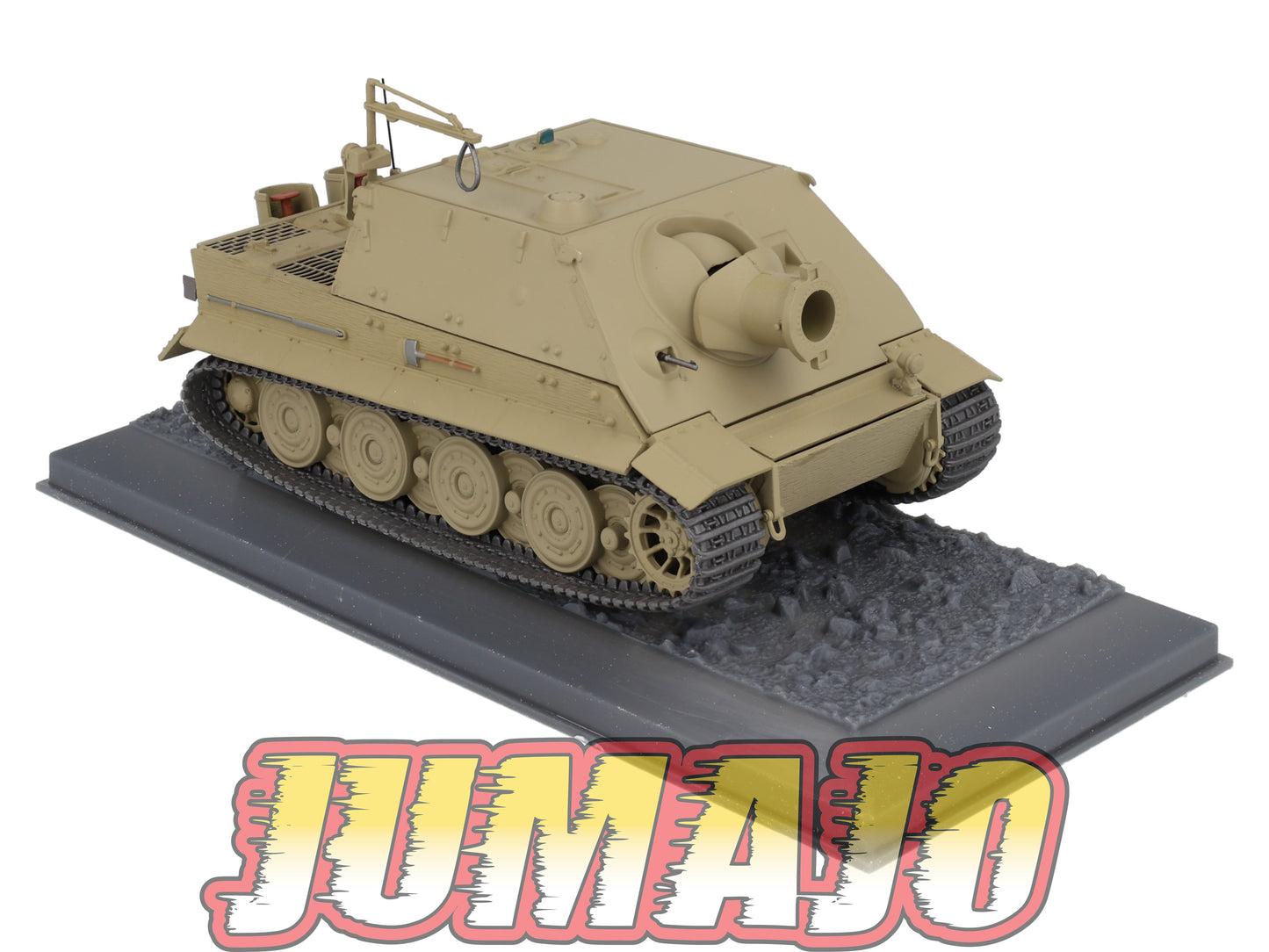 TK21 Tank Altaya IXO 1/43 WW2 : Sturmmörserwagen 606/4 Germany 1945 April