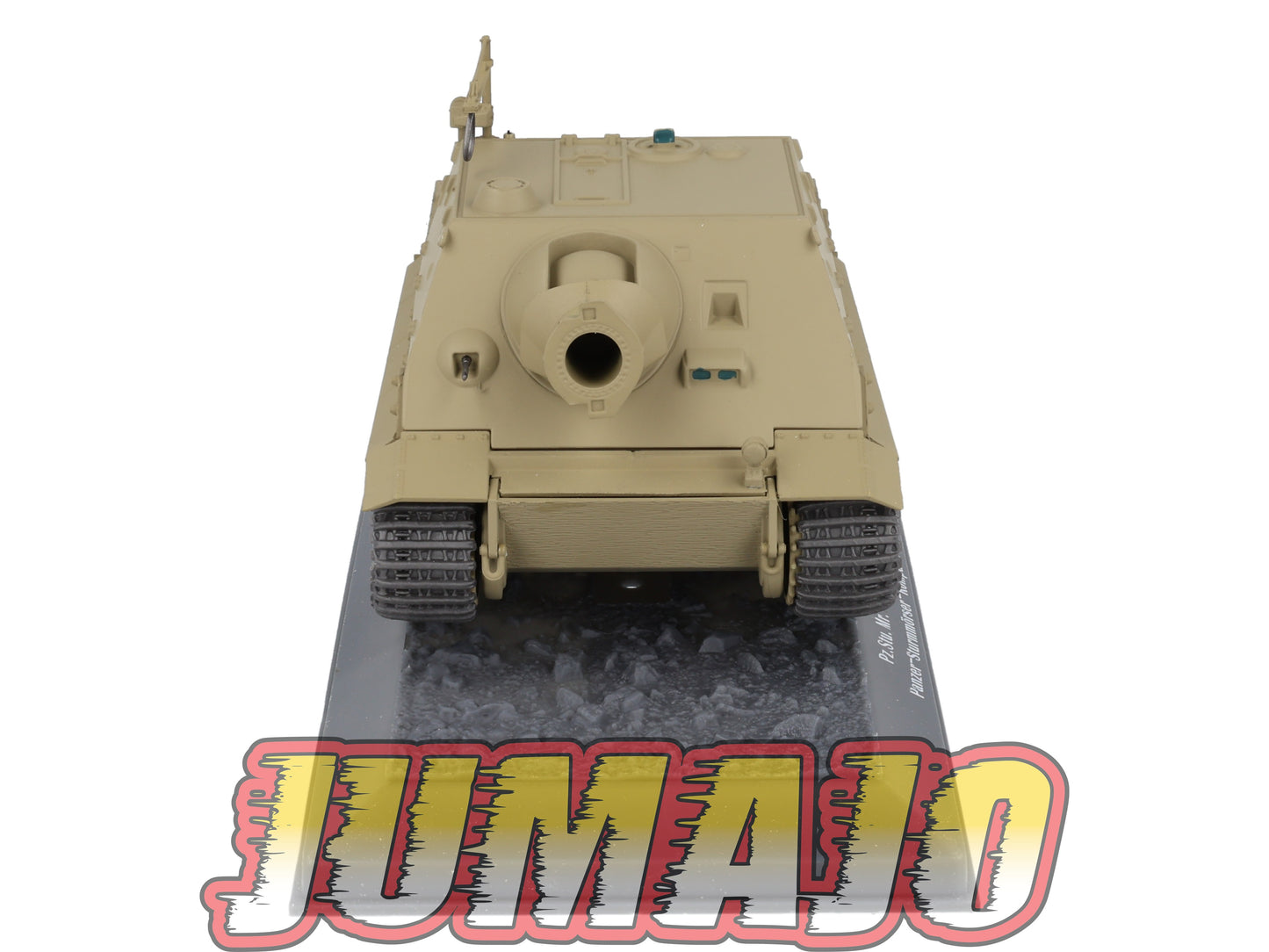 TK21 Tank Altaya IXO 1/43 WW2 : Sturmmörserwagen 606/4 Germany 1945 April