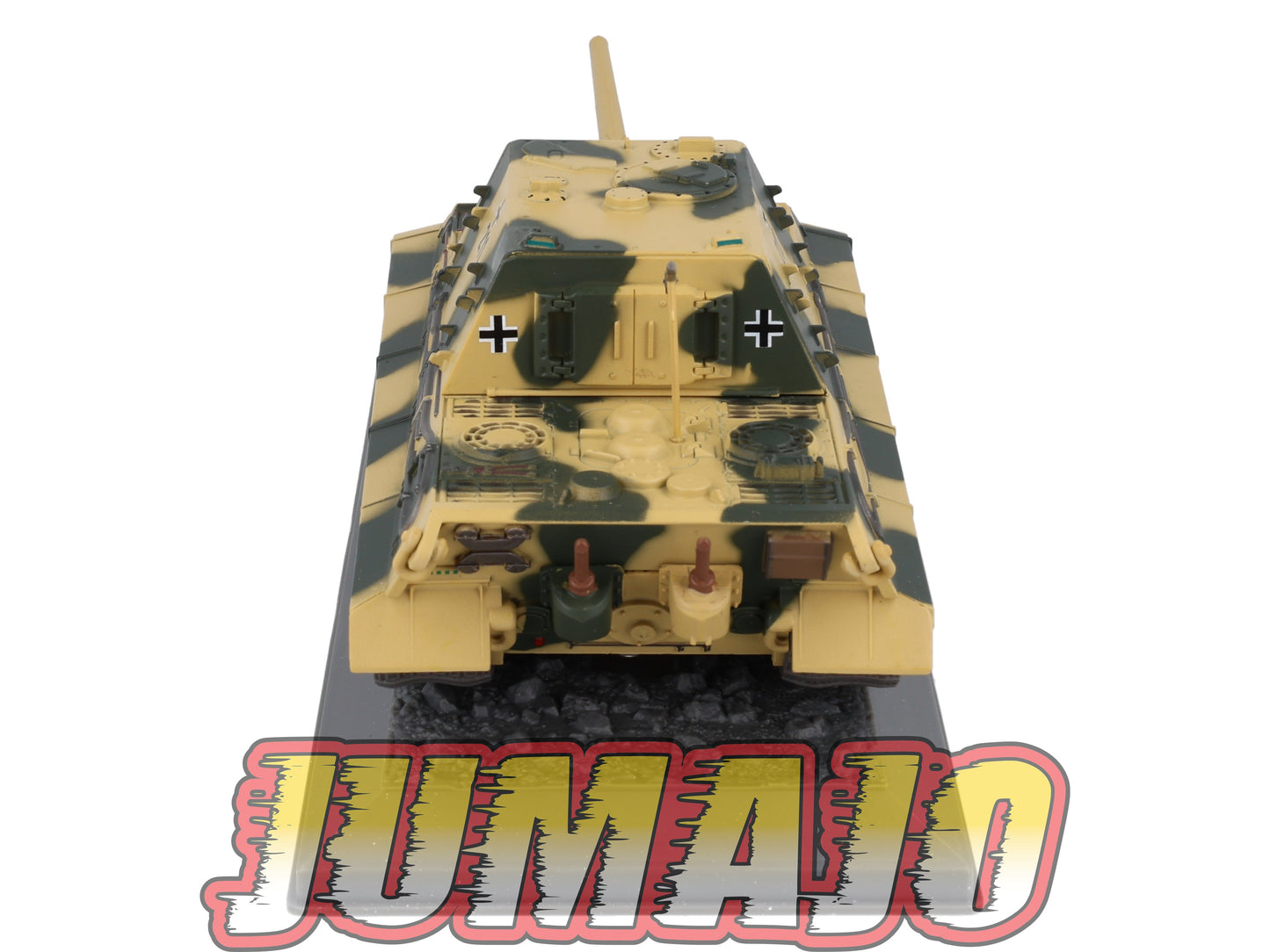 TK4 Tank Altaya IXO 1/43 WW2 : Panzerjäger Tiger Jagdtiger Germany 1945 April