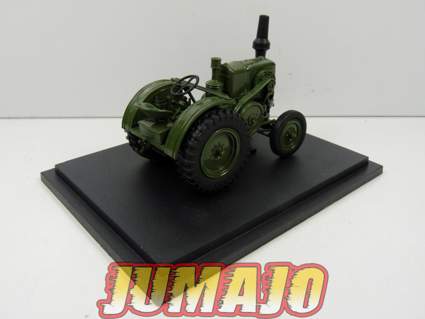 TR108 Tracteur 1/43 universal Hobbies : ROBUSTE K40 1939
