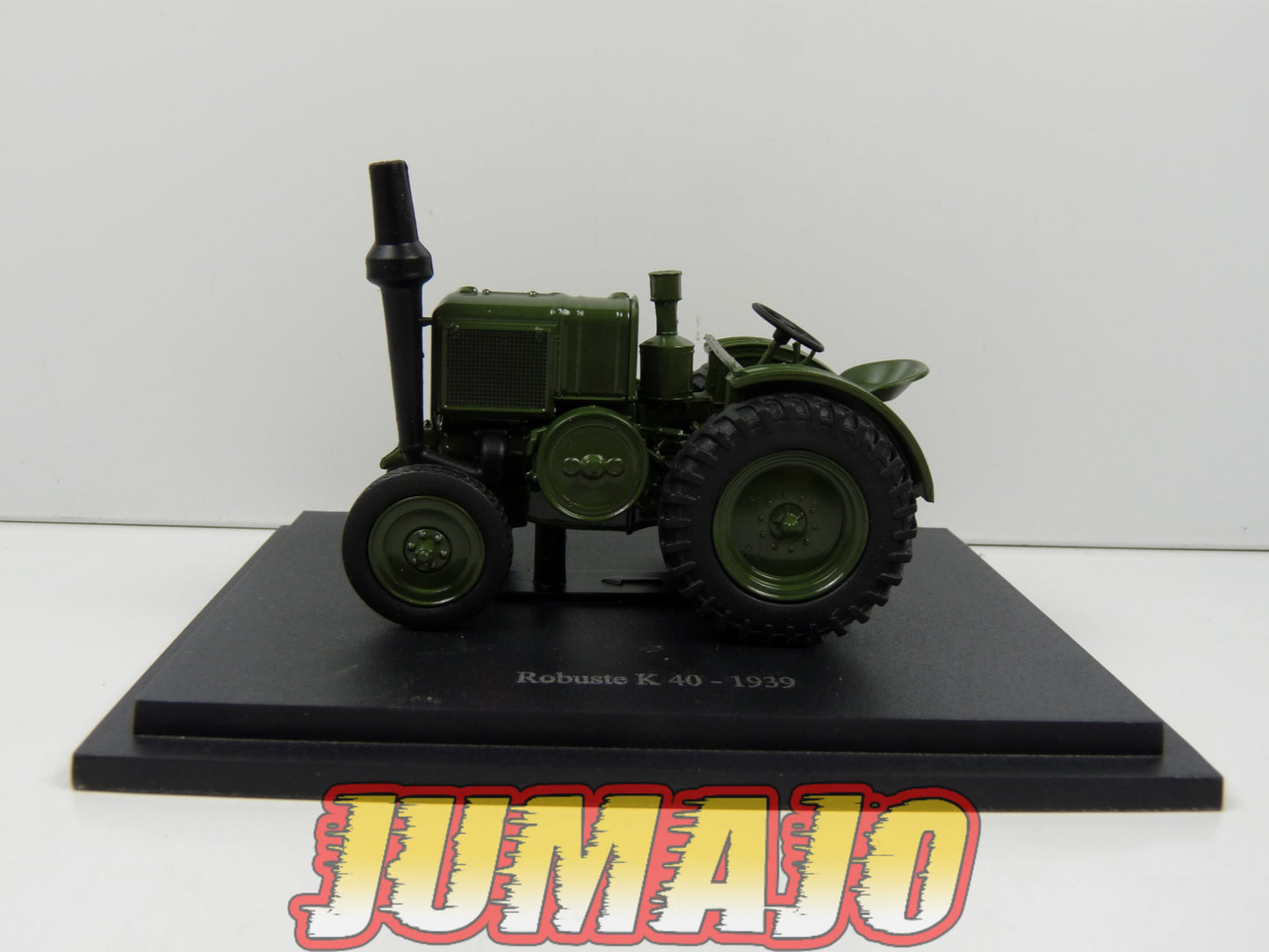 TR108 Tracteur 1/43 universal Hobbies : ROBUSTE K40 1939