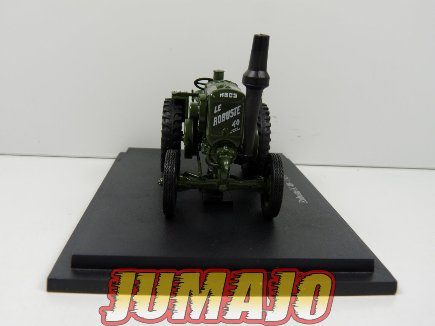 TR108 Tracteur 1/43 universal Hobbies : ROBUSTE K40 1939