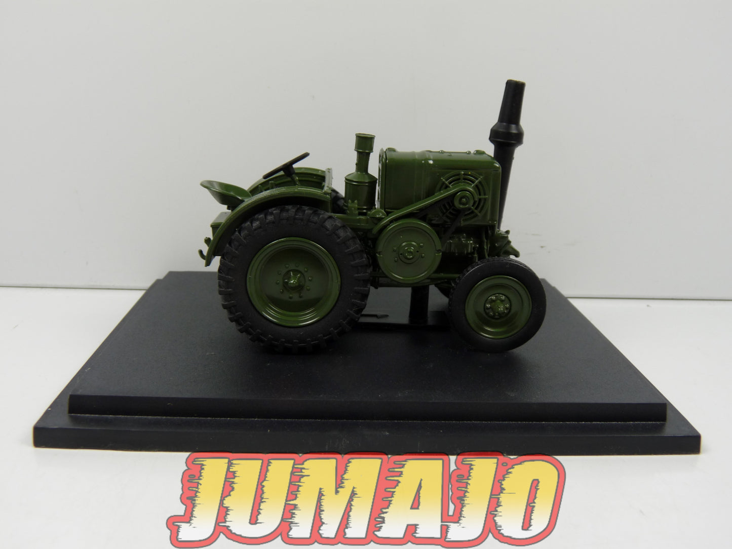 TR108 Tracteur 1/43 universal Hobbies : ROBUSTE K40 1939