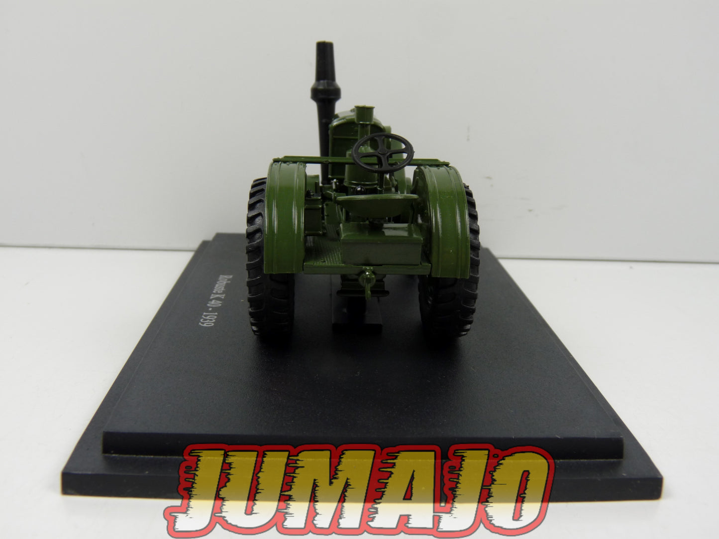 TR108 Tracteur 1/43 universal Hobbies : ROBUSTE K40 1939