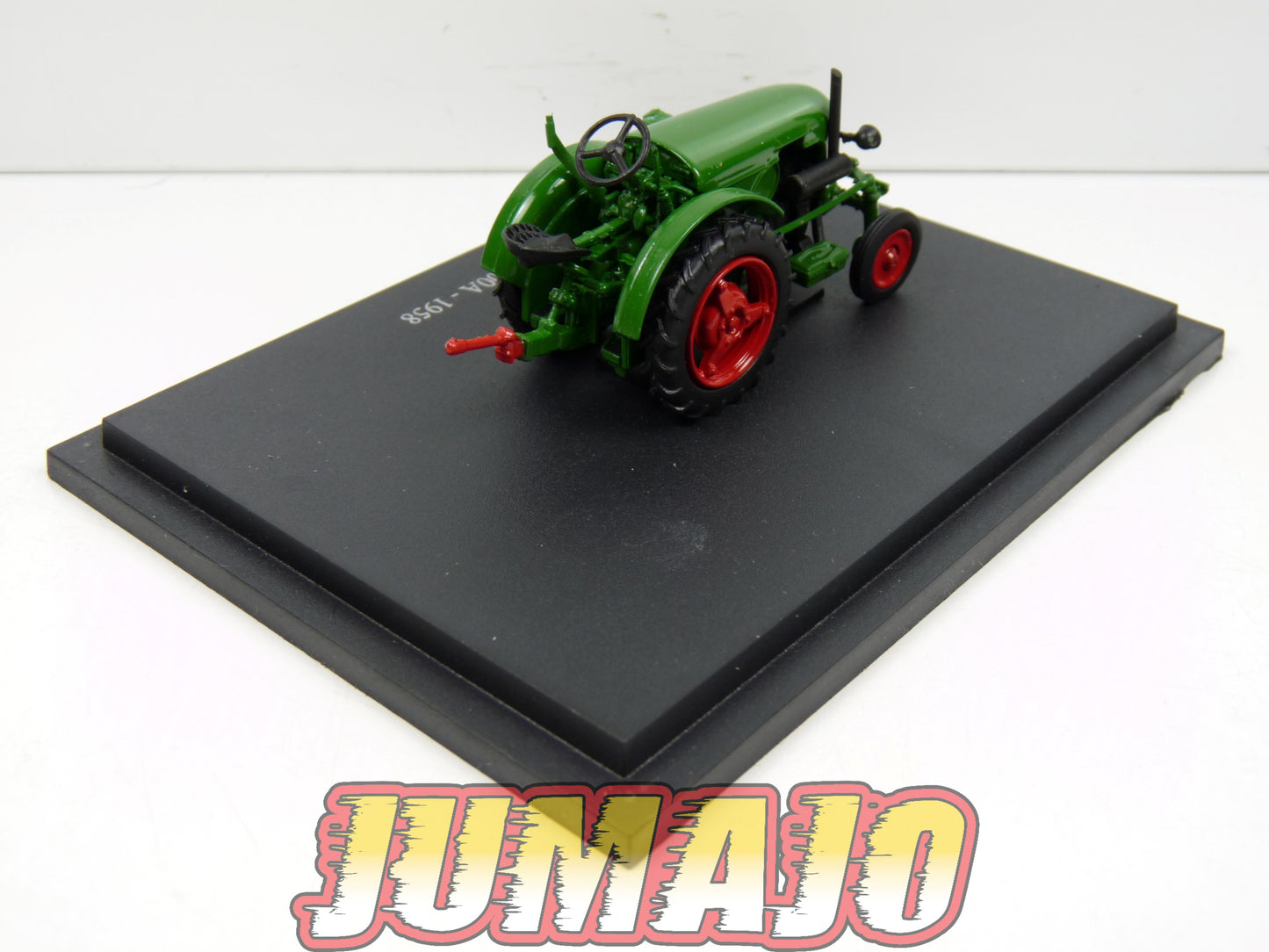 TR110 Tracteur 1/43 universal Hobbies n° 115 Simar T100A 1958