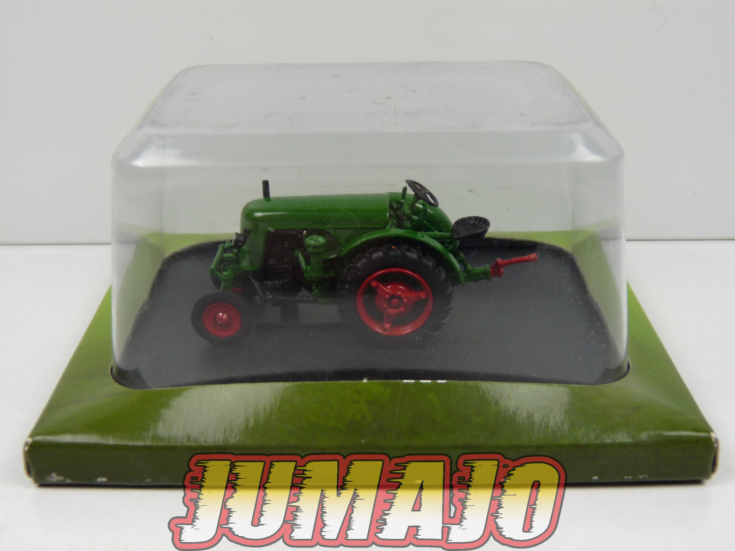 TR110 Tracteur 1/43 universal Hobbies n° 115 Simar T100A 1958