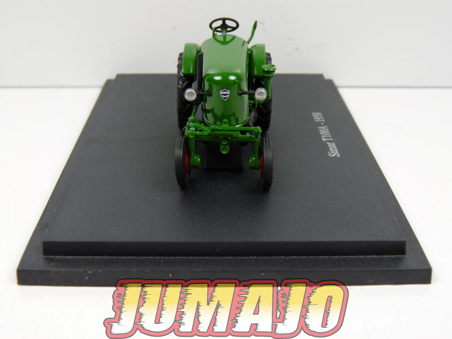 TR110 Tracteur 1/43 universal Hobbies n° 115 Simar T100A 1958