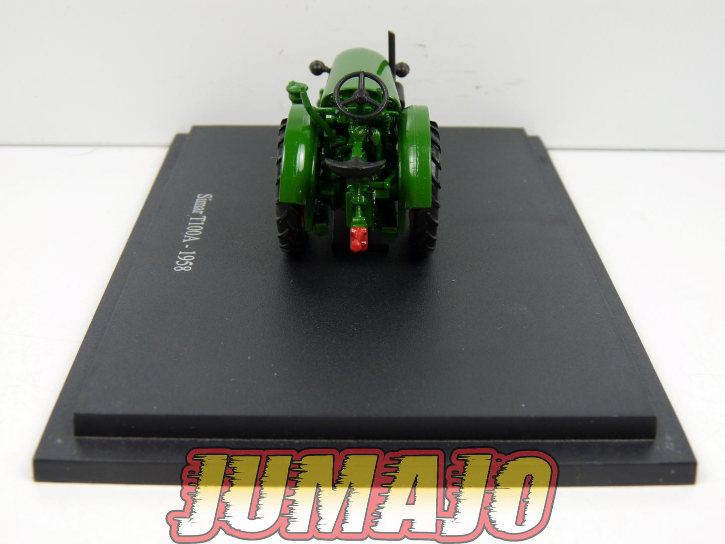 TR110 Tracteur 1/43 universal Hobbies n° 115 Simar T100A 1958