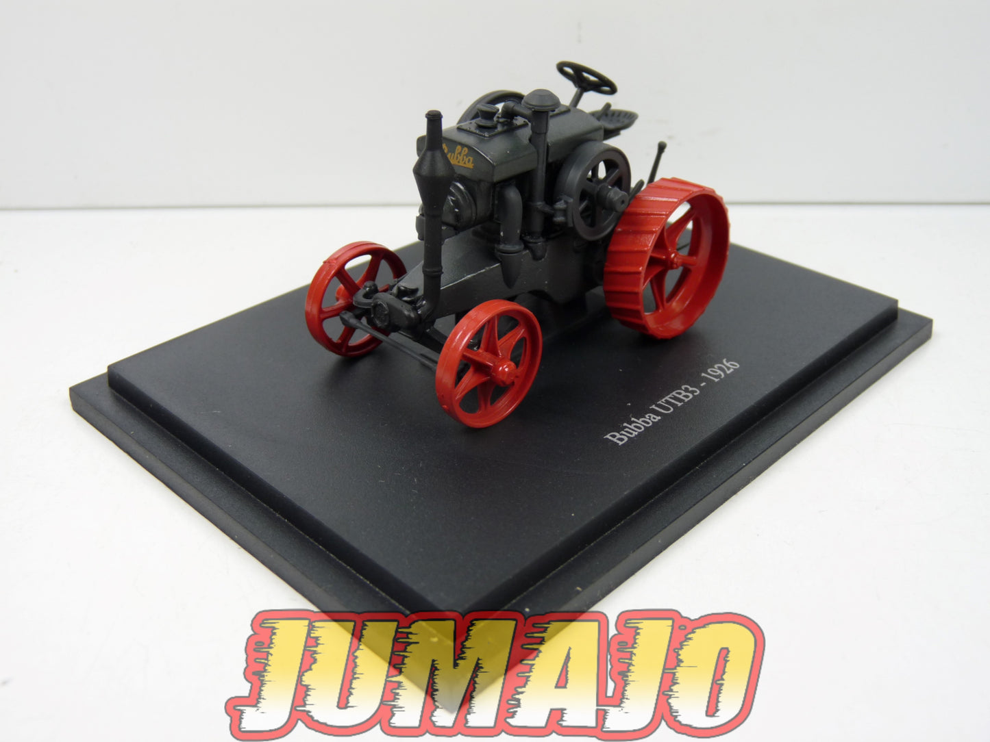 TR111 Tracteur 1/43 universal Hobbies : BUBBA UTB3 1926