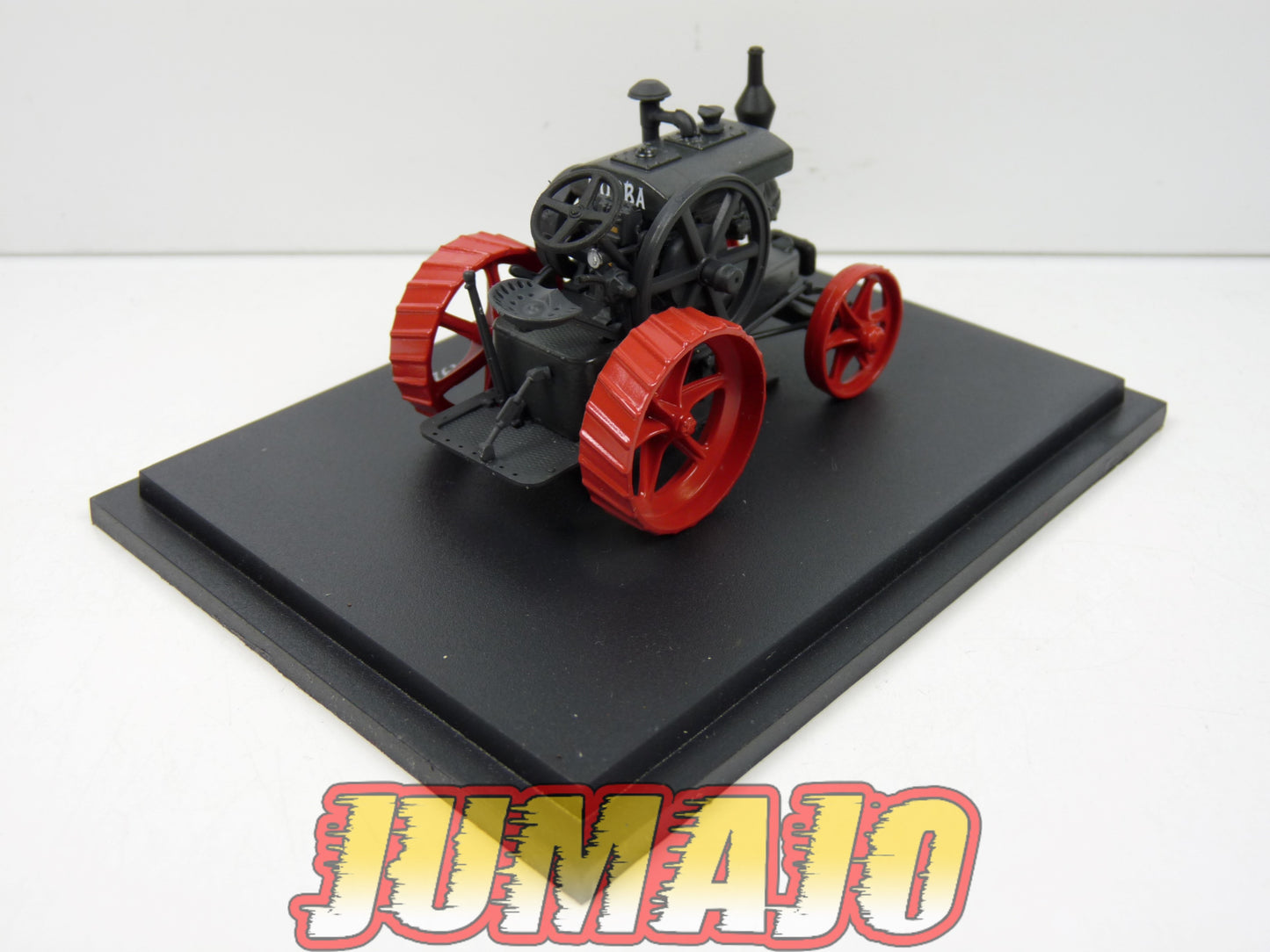 TR111 Tracteur 1/43 universal Hobbies : BUBBA UTB3 1926