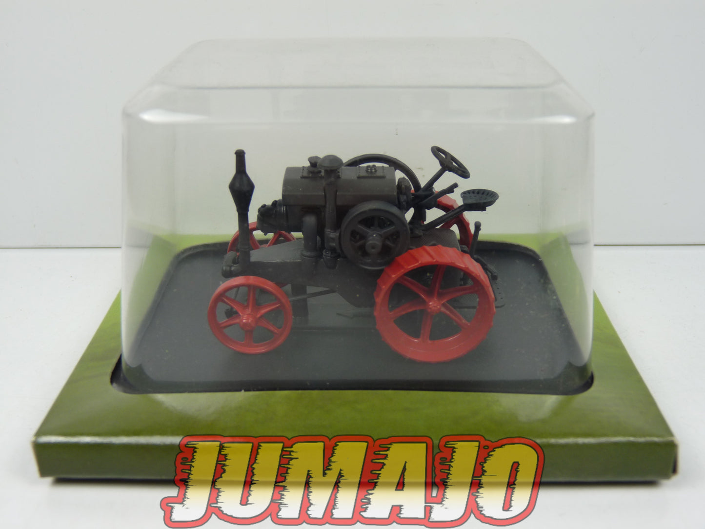 TR111 Tracteur 1/43 universal Hobbies : BUBBA UTB3 1926