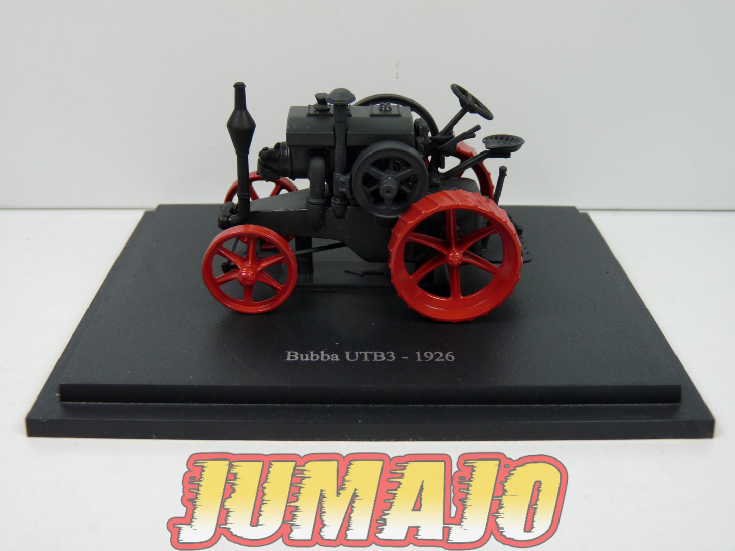 TR111 Tracteur 1/43 universal Hobbies : BUBBA UTB3 1926