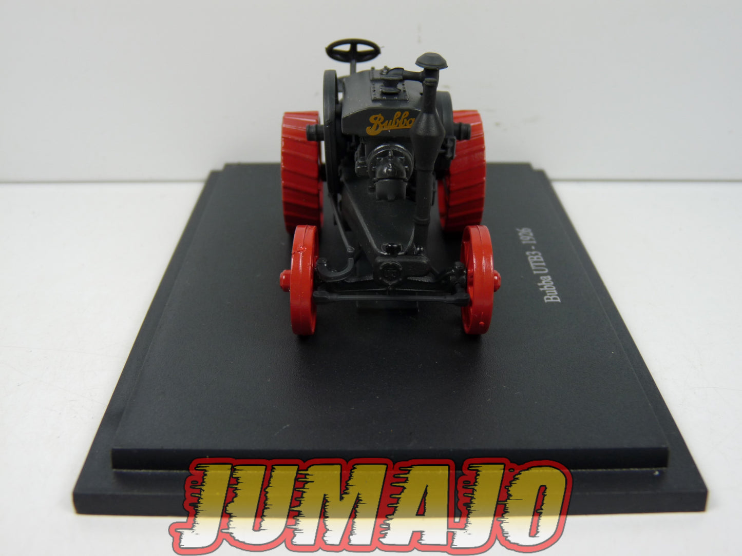 TR111 Tracteur 1/43 universal Hobbies : BUBBA UTB3 1926