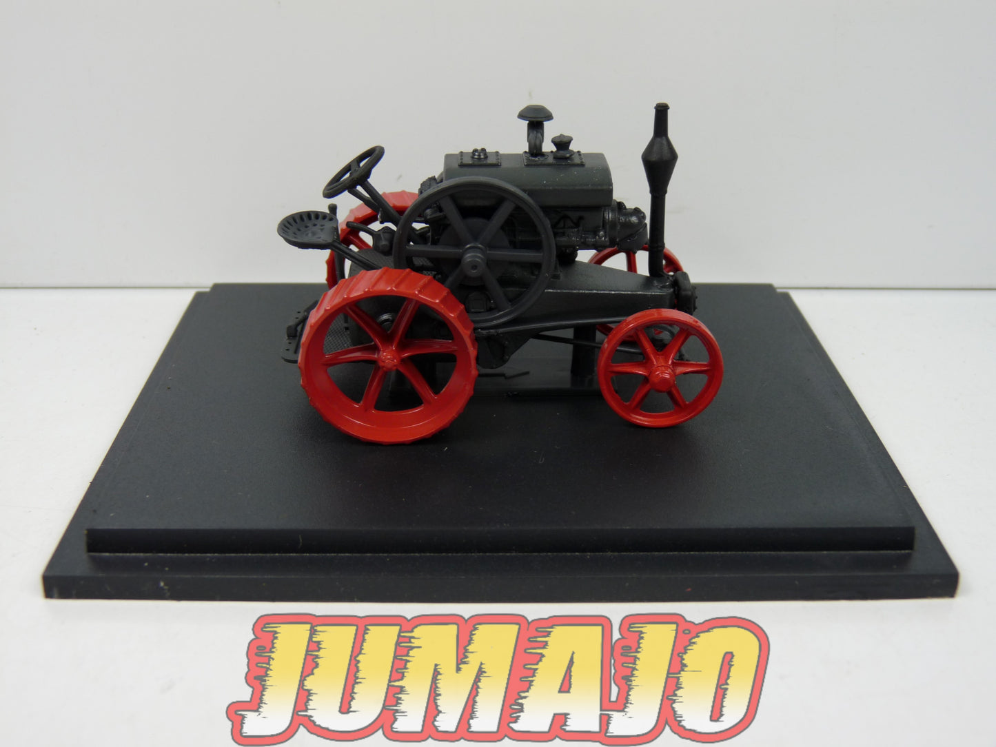 TR111 Tracteur 1/43 universal Hobbies : BUBBA UTB3 1926