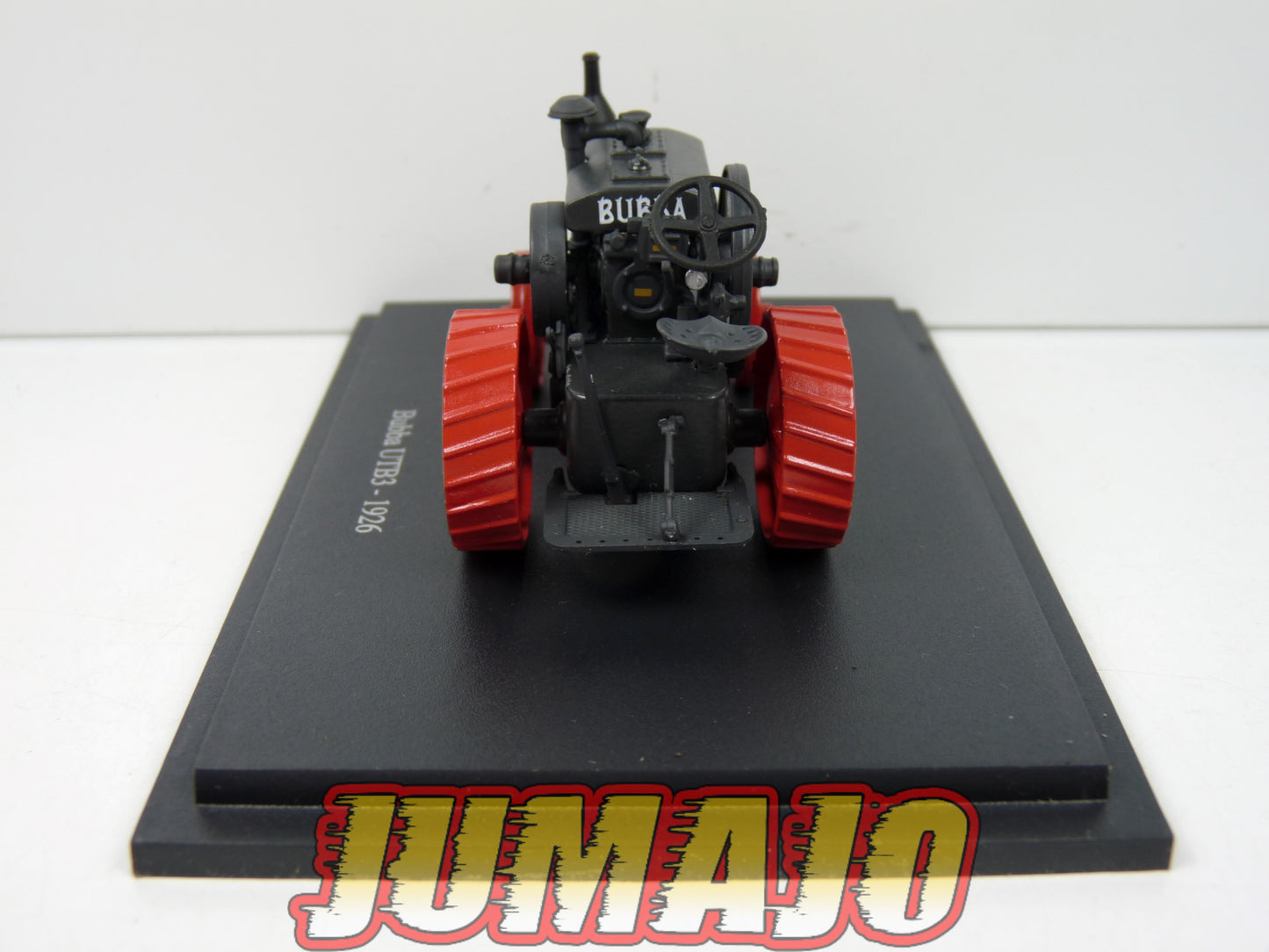 TR111 Tracteur 1/43 universal Hobbies : BUBBA UTB3 1926