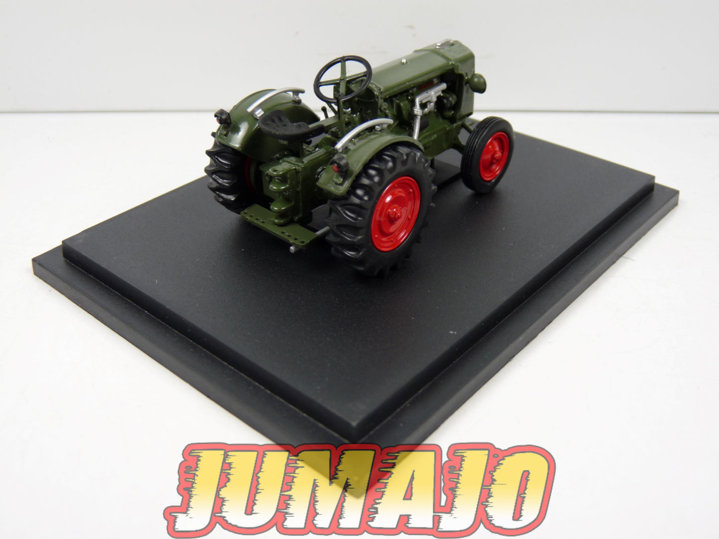 TR113 Tracteur 1/43 universal Hobbies : HURLIMANN H12 1951