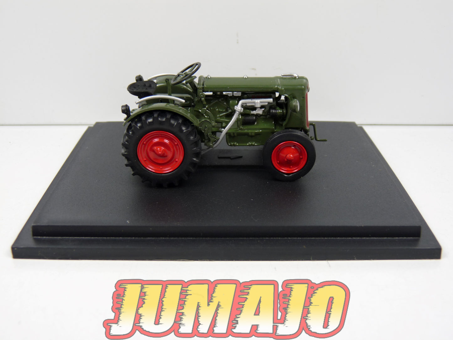TR113 Tracteur 1/43 universal Hobbies : HURLIMANN H12 1951