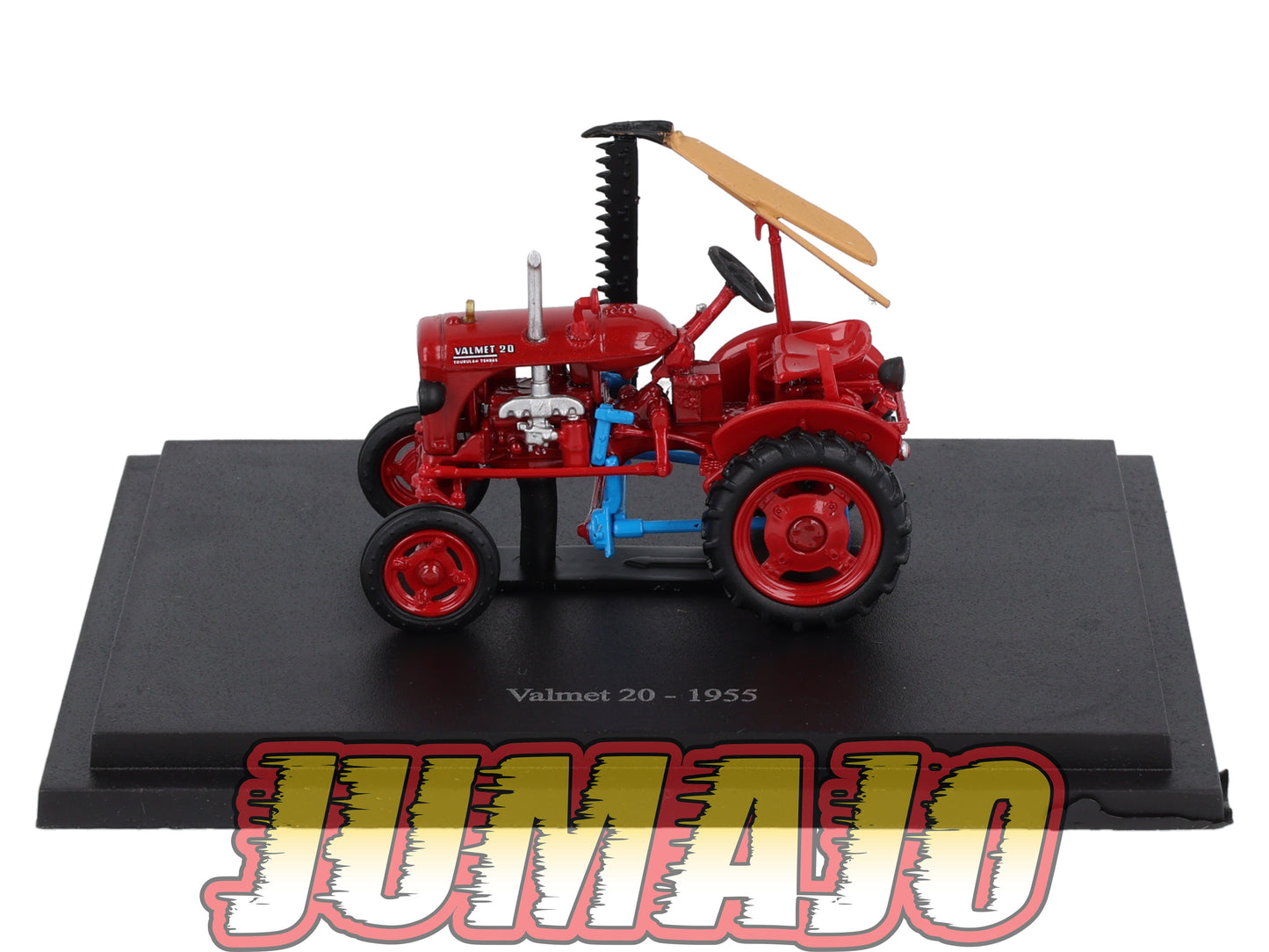 TR53 Tracteur 1/43 universal Hobbies : VALMET 20 1955