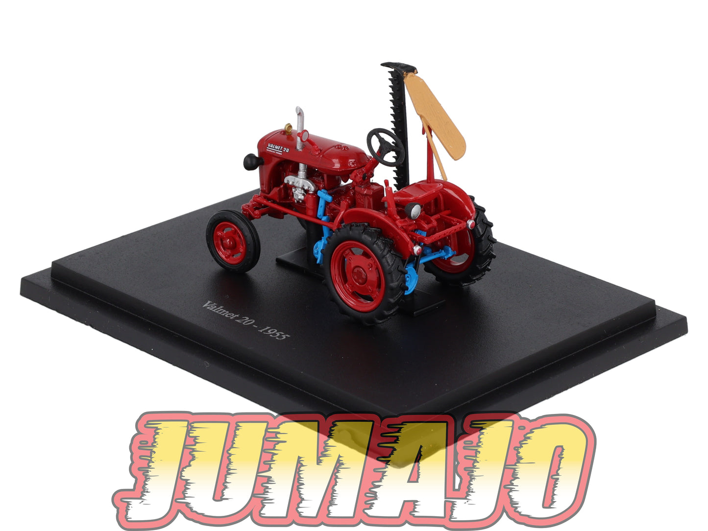 TR53 Tracteur 1/43 universal Hobbies : VALMET 20 1955