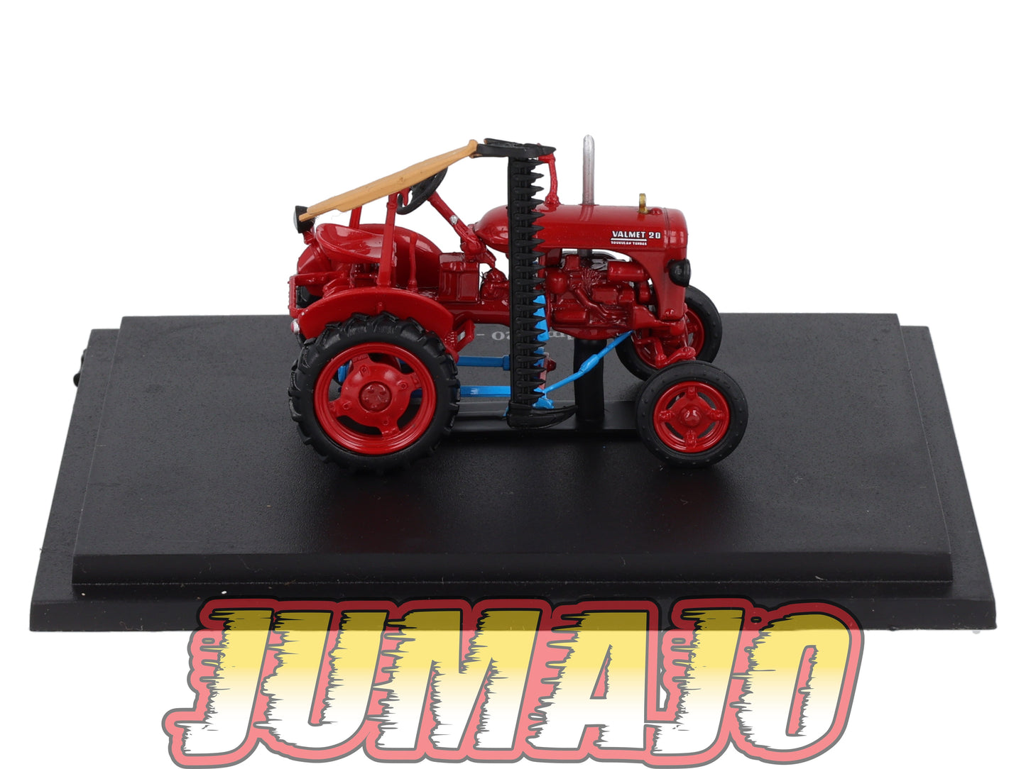 TR53 Tracteur 1/43 universal Hobbies : VALMET 20 1955