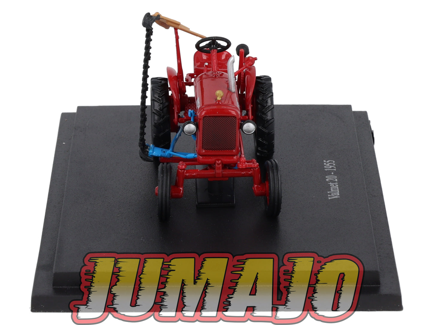 TR53 Tracteur 1/43 universal Hobbies : VALMET 20 1955