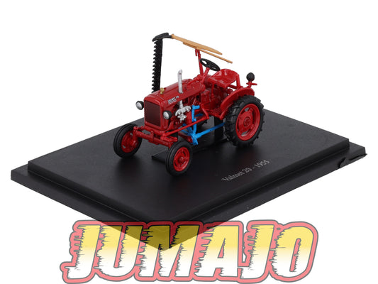 TR53 Tracteur 1/43 universal Hobbies : VALMET 20 1955