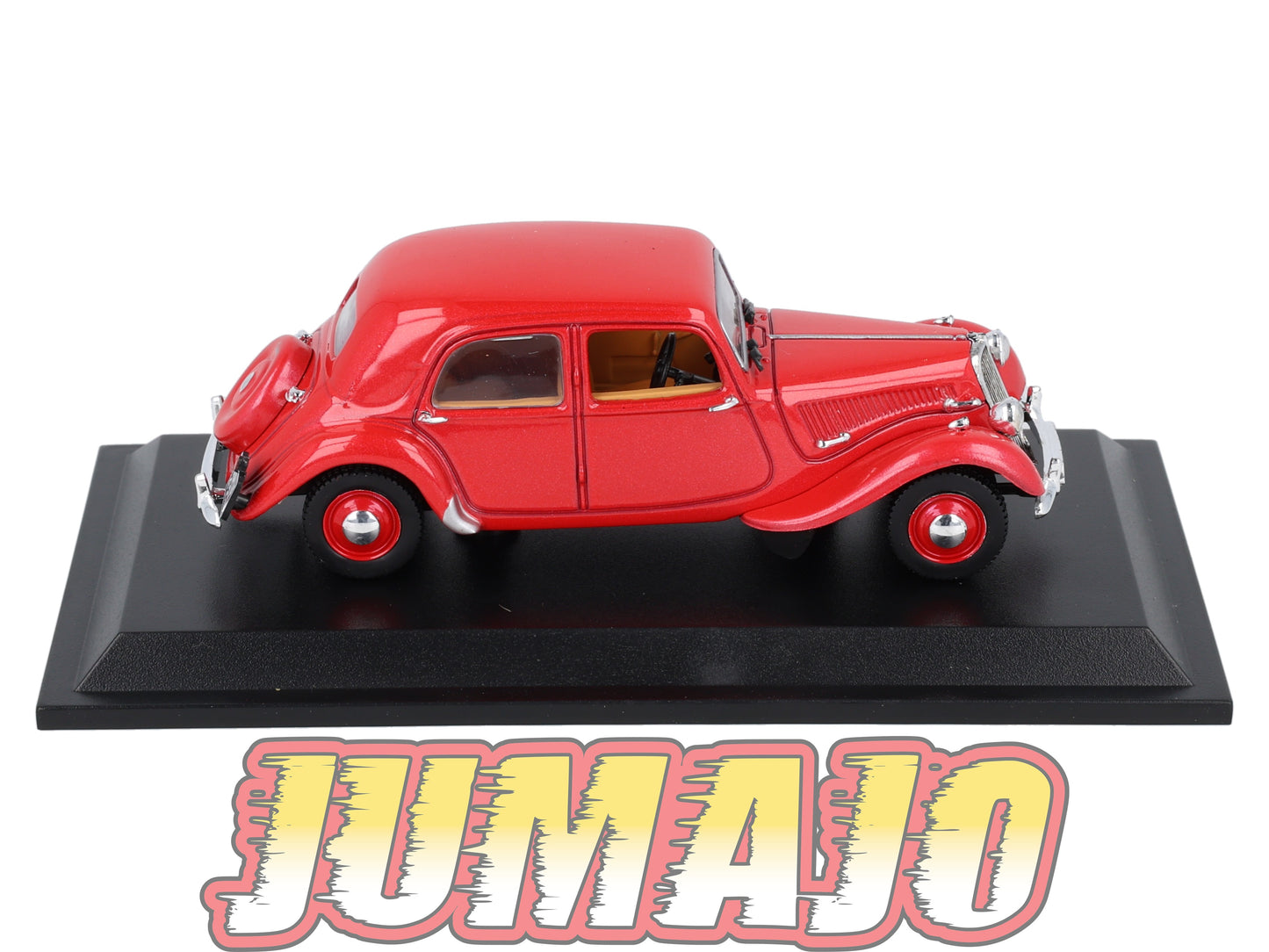 TRA16 Voiture 1/43 Atlas NOREV : Traction Light Fifteen 1951