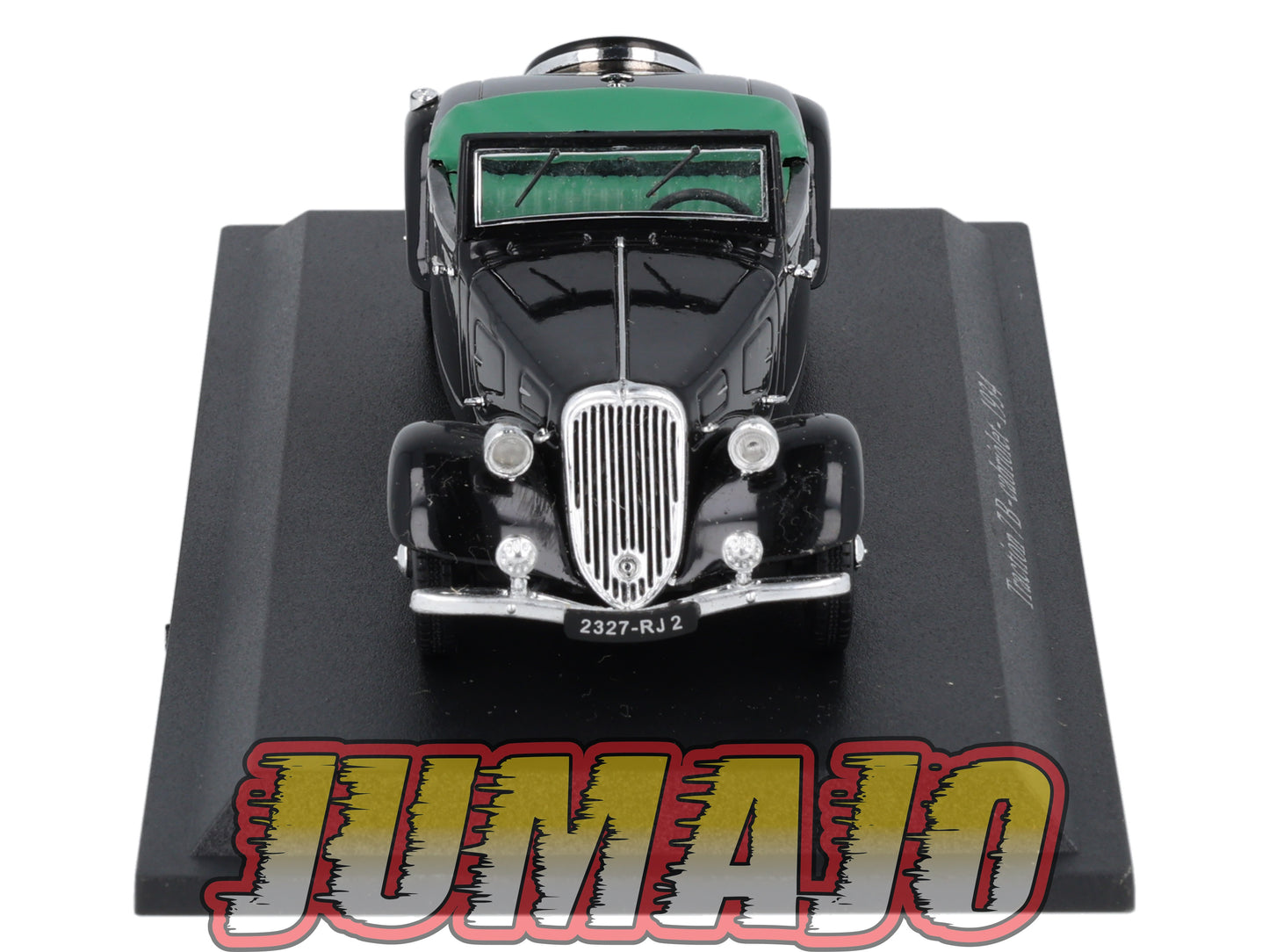 TRA19 Voiture 1/43 Atlas NOREV Traction 7B Cabriolet 1934