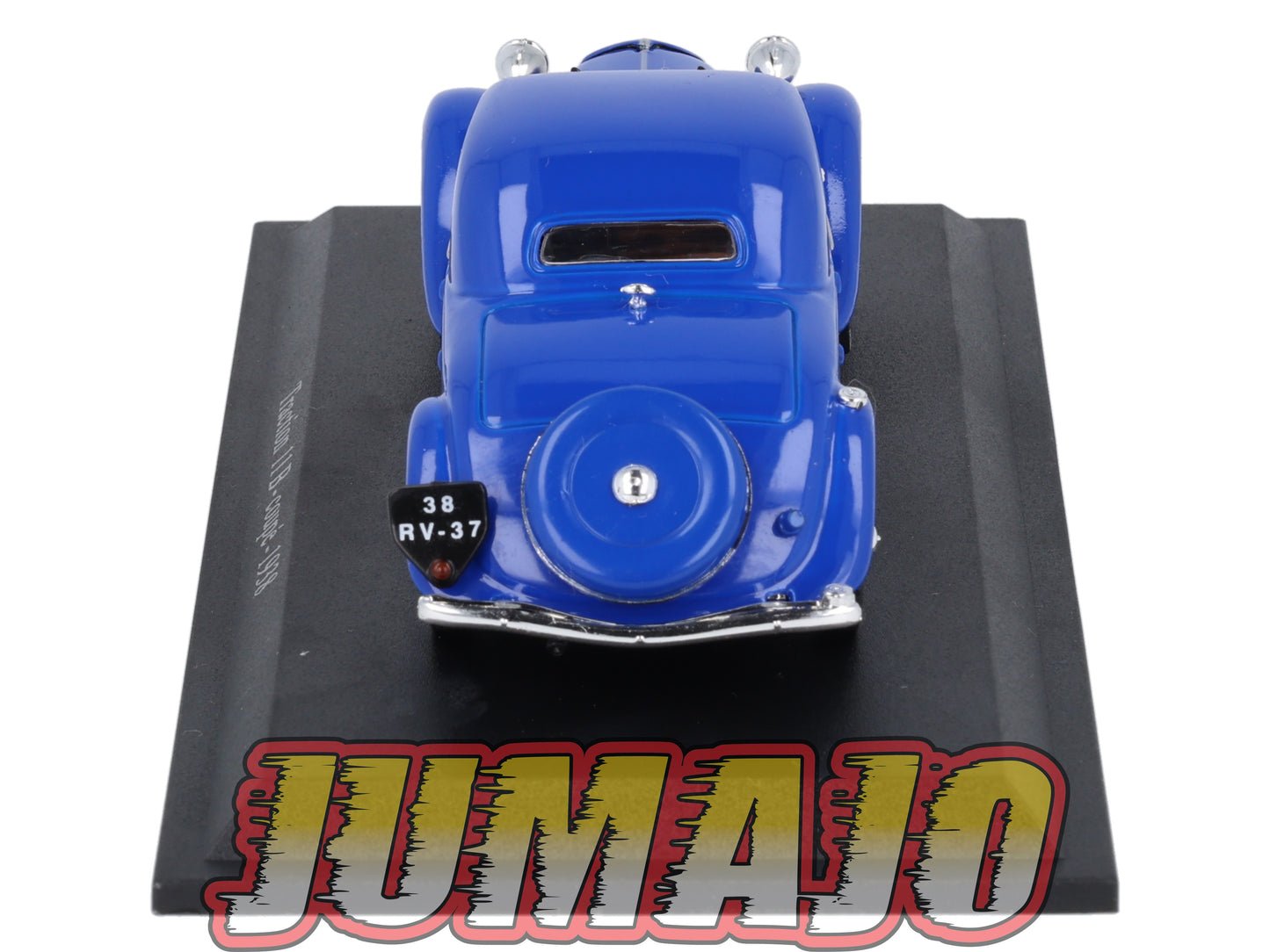 TRA20 Voiture 1/43 Atlas NOREV Traction 11B Coupé 1938
