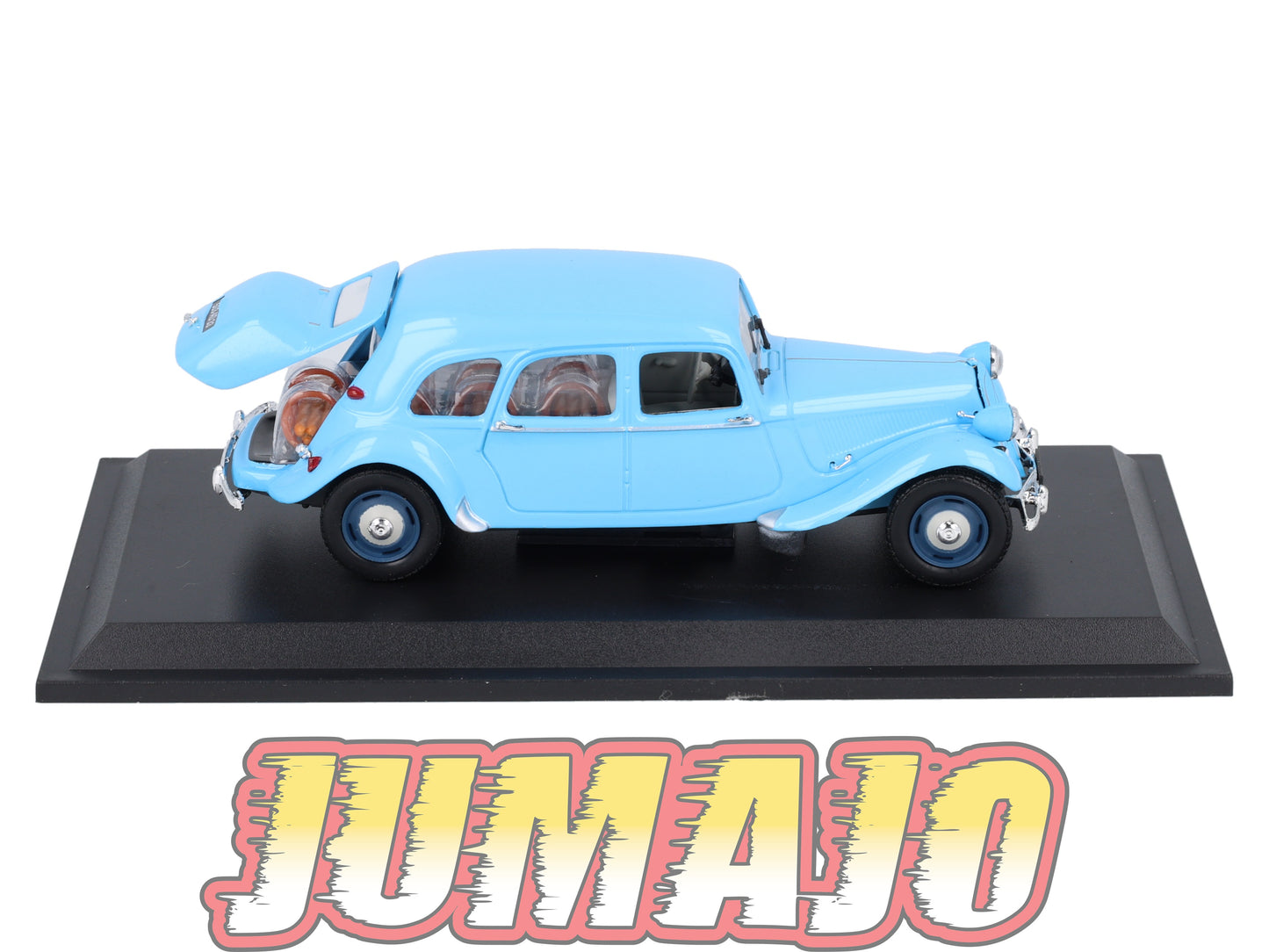 TRA21 Voiture 1/43 Atlas NOREV Traction 11 Commerciale 1955