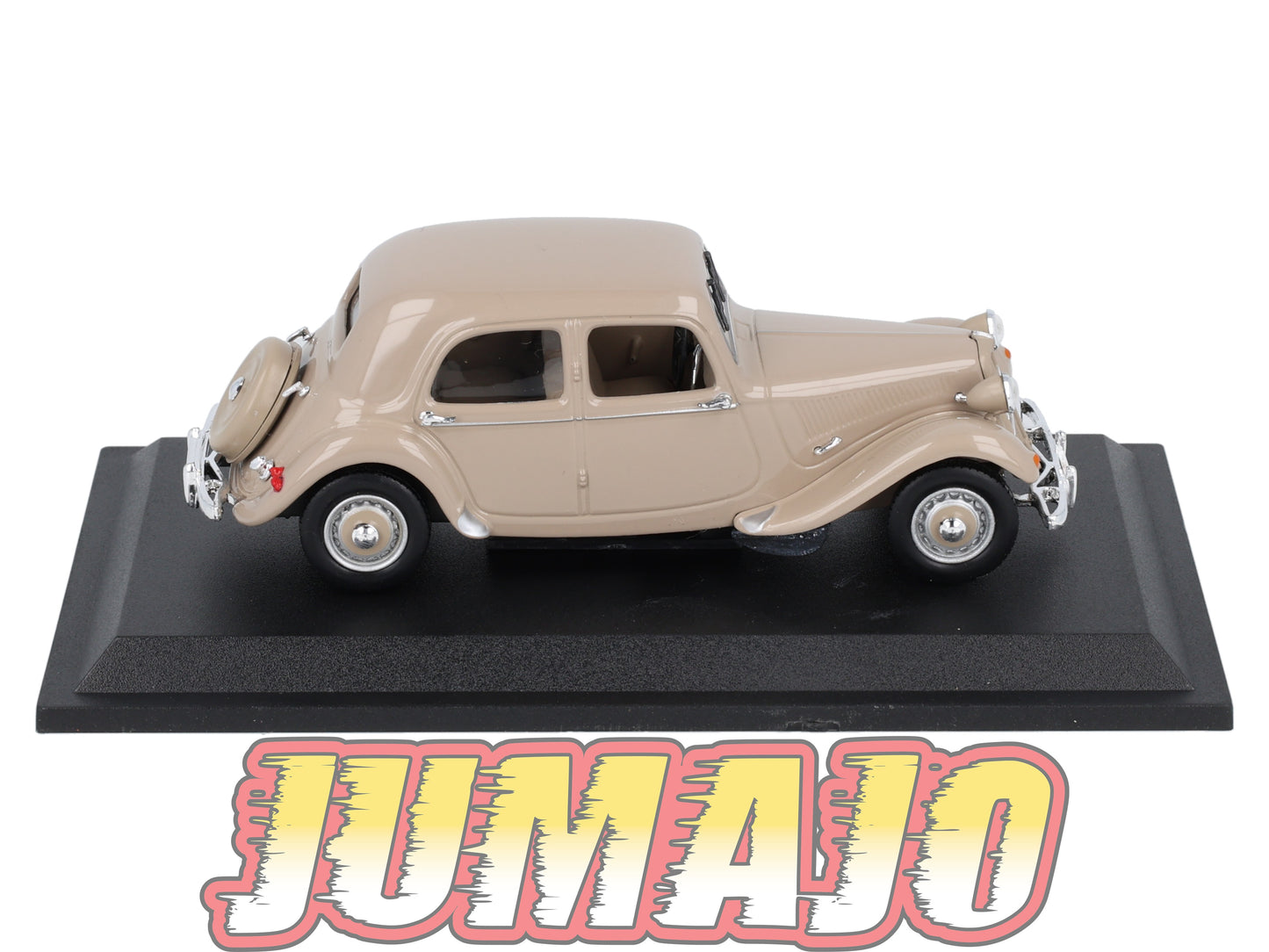 TRA22 Voiture 1/43 Atlas NOREV Traction 11 BL Belge 1951