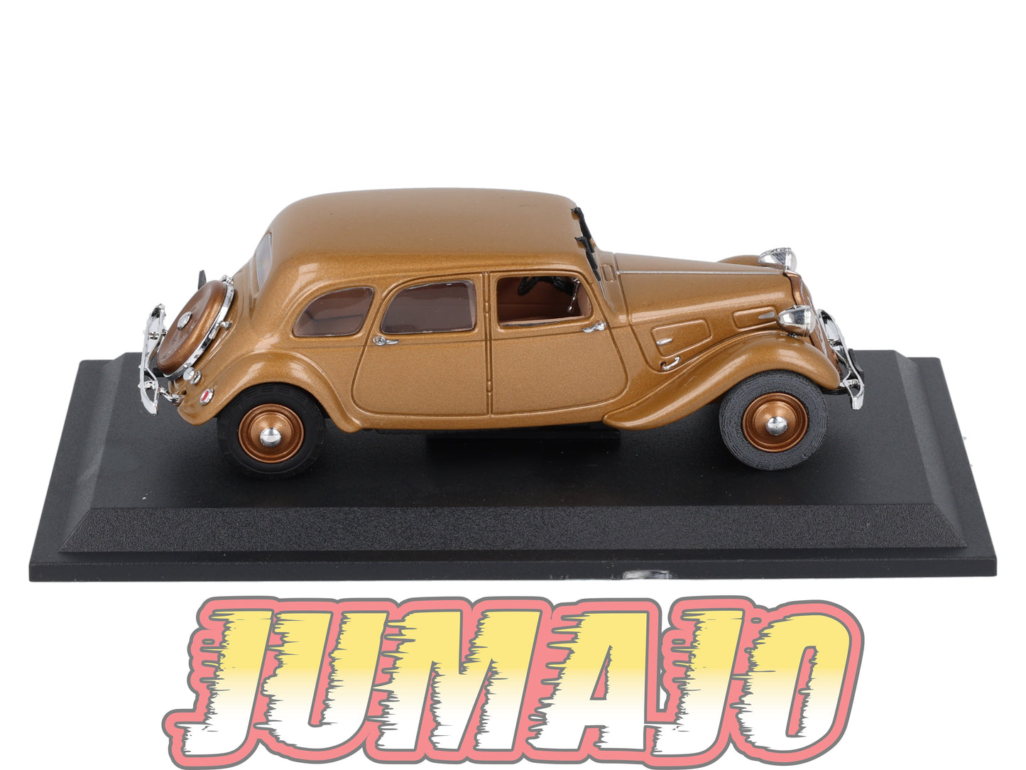 TRA35 Voiture 1/43 Atlas NOREV Traction 11 A Limousine 1936