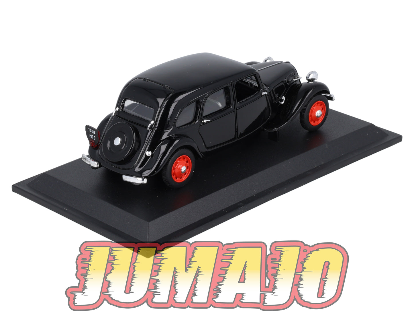 TRA36 Voiture 1/43 Atlas NOREV Traction 11 Commerciale 1939
