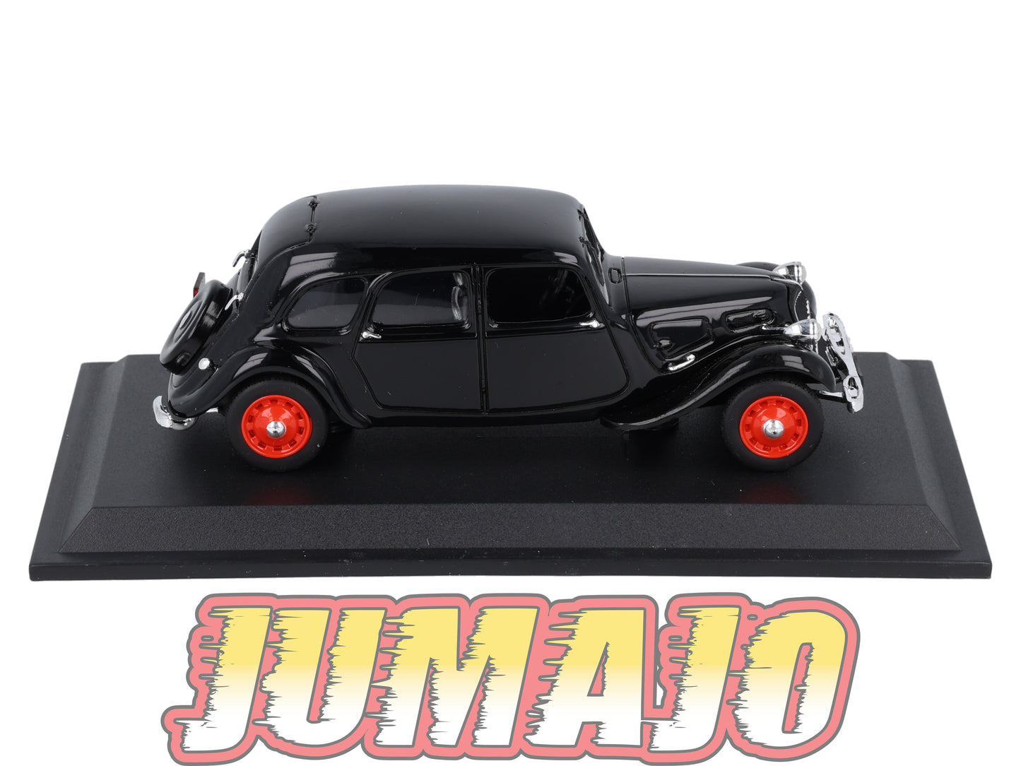 TRA36 Voiture 1/43 Atlas NOREV Traction 11 Commerciale 1939