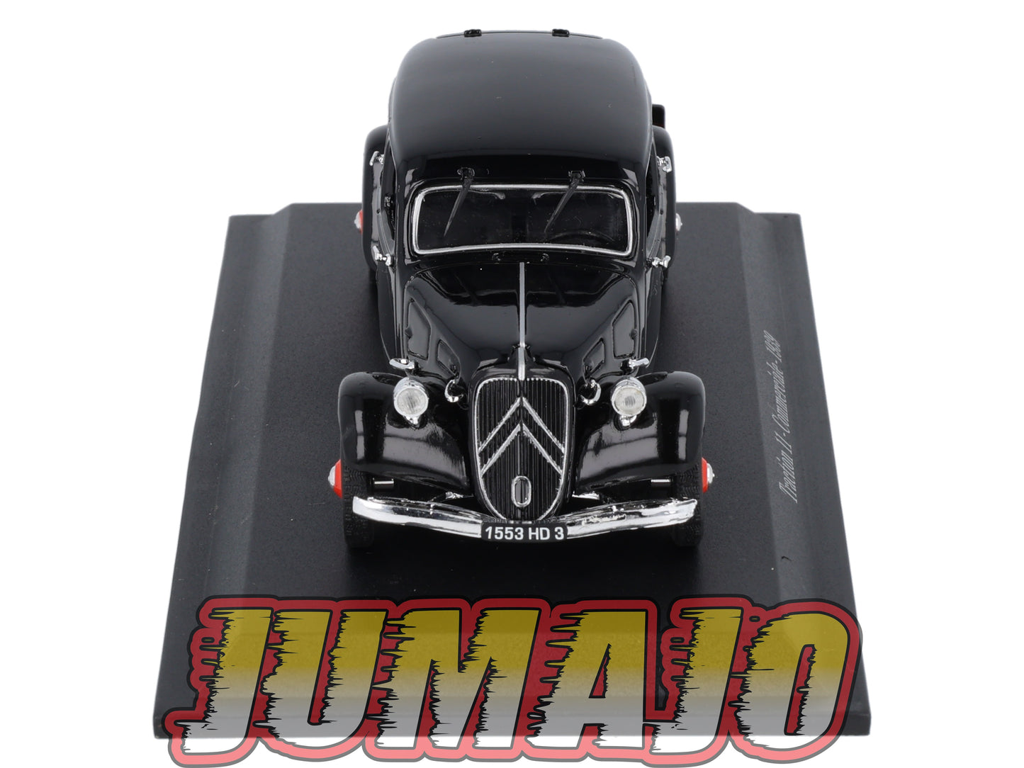 TRA36 Voiture 1/43 Atlas NOREV Traction 11 Commerciale 1939