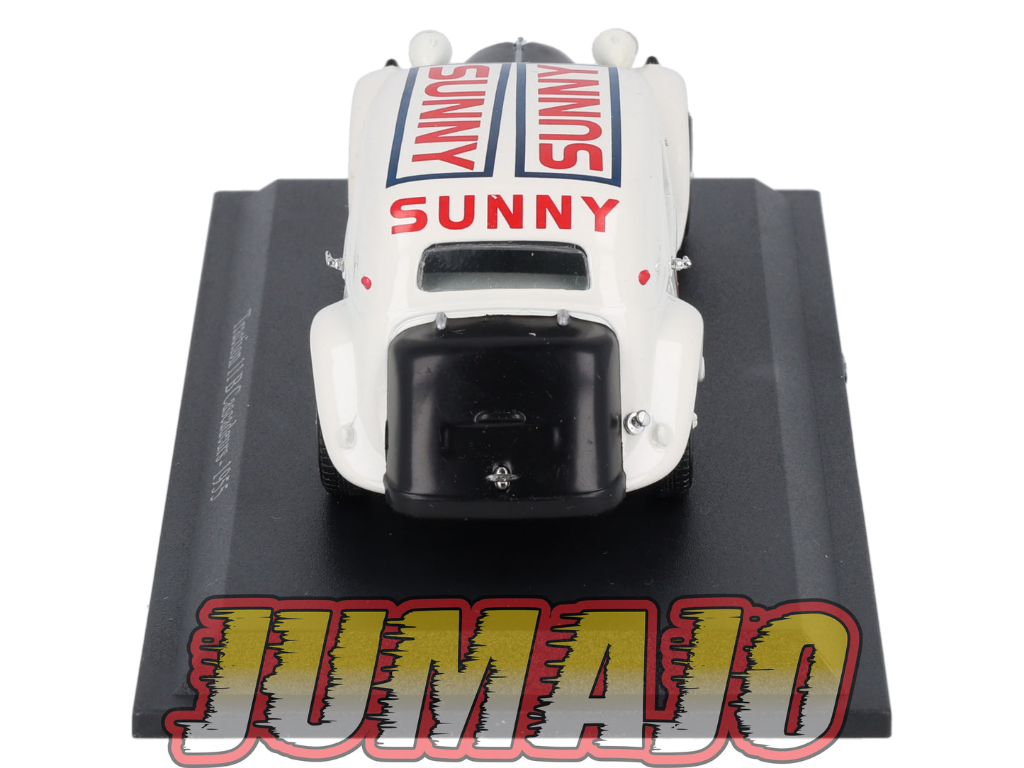 TRA42 Voiture 1/43 Atlas NOREV Traction 11B Cascadeurs 1955