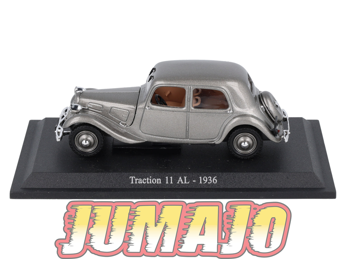 TRA47 Voiture 1/43 Atlas NOREV Traction 11 AL 1936
